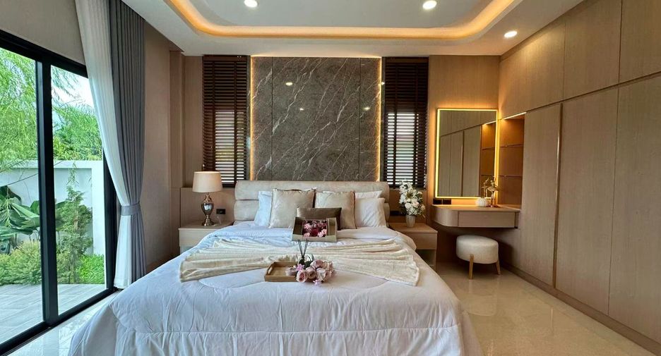Haus zum Kauf mit 4 Zimmer in East Pattaya, Pattaya