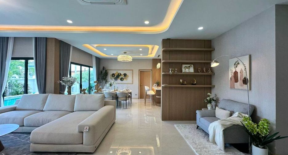 Haus zum Kauf mit 4 Zimmer in East Pattaya, Pattaya