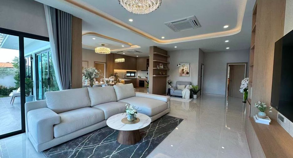 Haus zum Kauf mit 4 Zimmer in East Pattaya, Pattaya