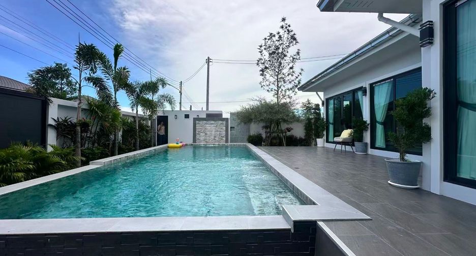 Haus zum Kauf mit 4 Zimmer in East Pattaya, Pattaya