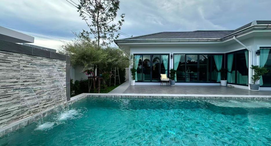 Haus zum Kauf mit 4 Zimmer in East Pattaya, Pattaya