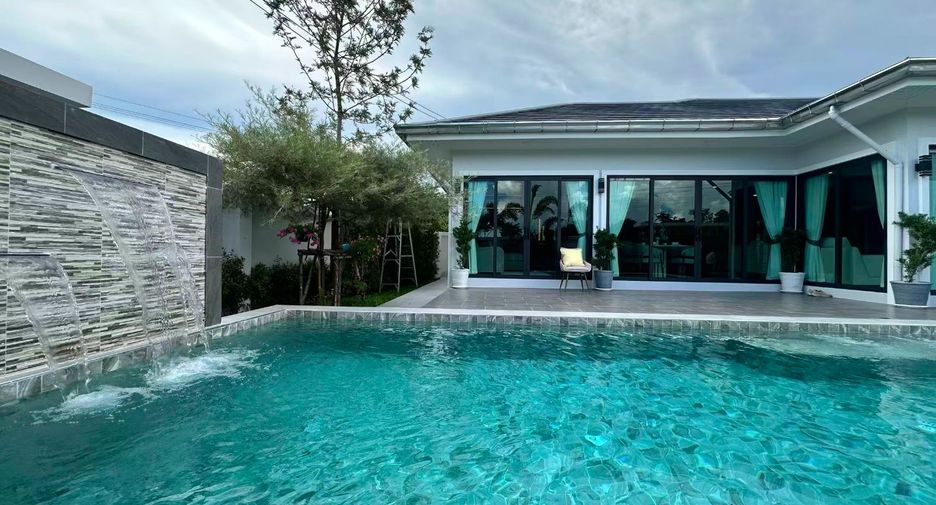 Haus zum Kauf mit 4 Zimmer in East Pattaya, Pattaya