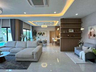 Haus zum Kauf mit 4 Zimmer in Bang Lamung, Chonburi
