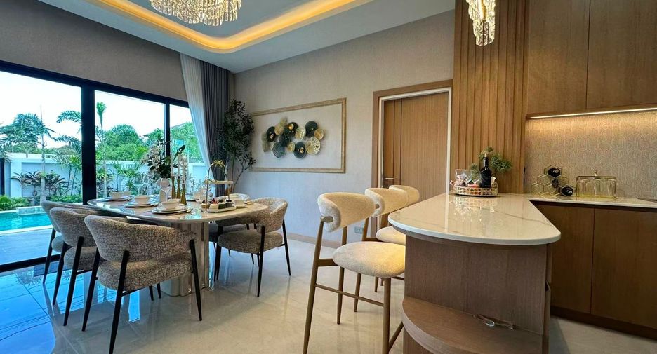 Haus zum Kauf mit 4 Zimmer in East Pattaya, Pattaya