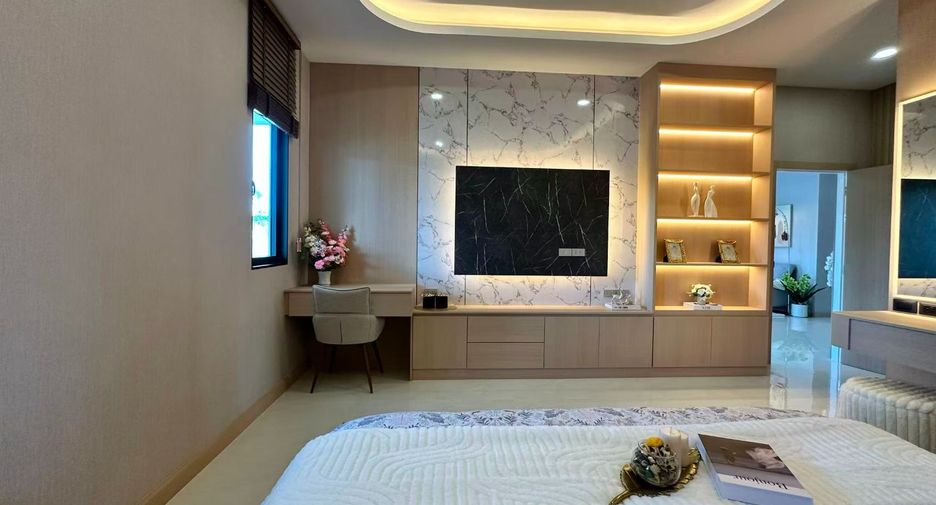 Haus zum Kauf mit 4 Zimmer in East Pattaya, Pattaya