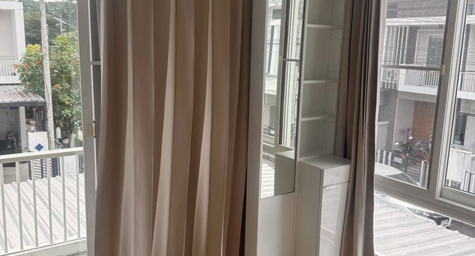 Reihenhaus zur Miete mit 3 Zimmer in Mueang Chiang Mai, Chiang Mai