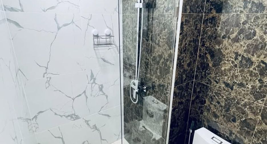 À louer 1 chambre condo à Bang Lamung, Chonburi