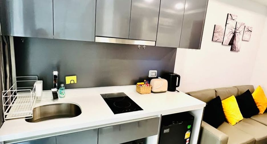 À louer 1 chambre condo à Bang Lamung, Chonburi