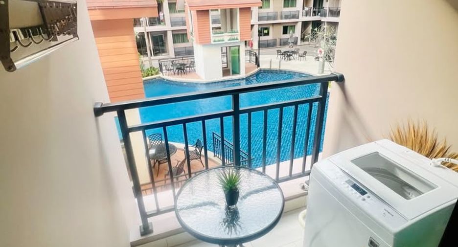 À louer 1 chambre condo à Bang Lamung, Chonburi