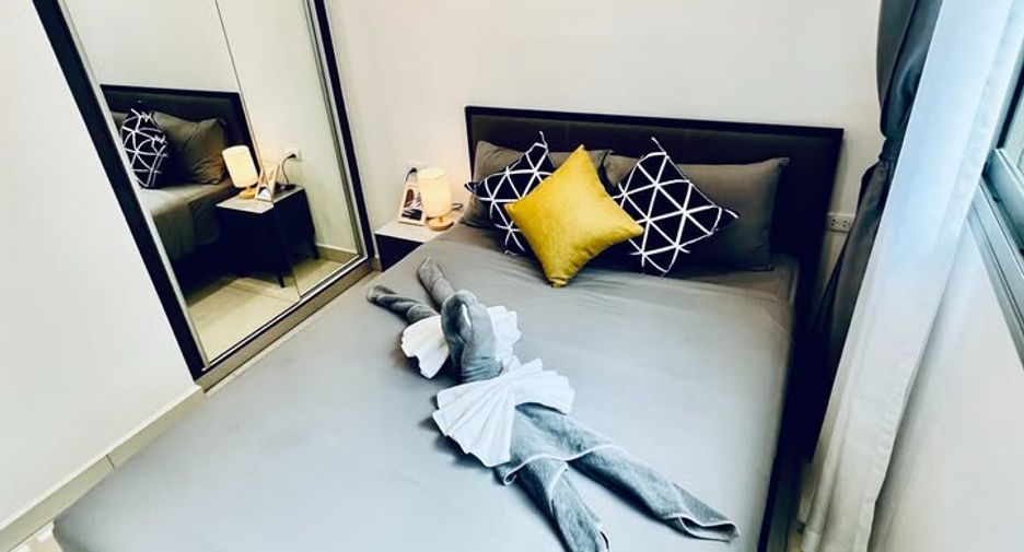 À louer 1 chambre condo à Bang Lamung, Chonburi