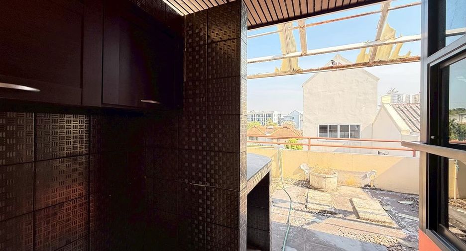 Reihenhaus zur Miete mit 2 Zimmer in Mueang Chiang Mai, Chiang Mai