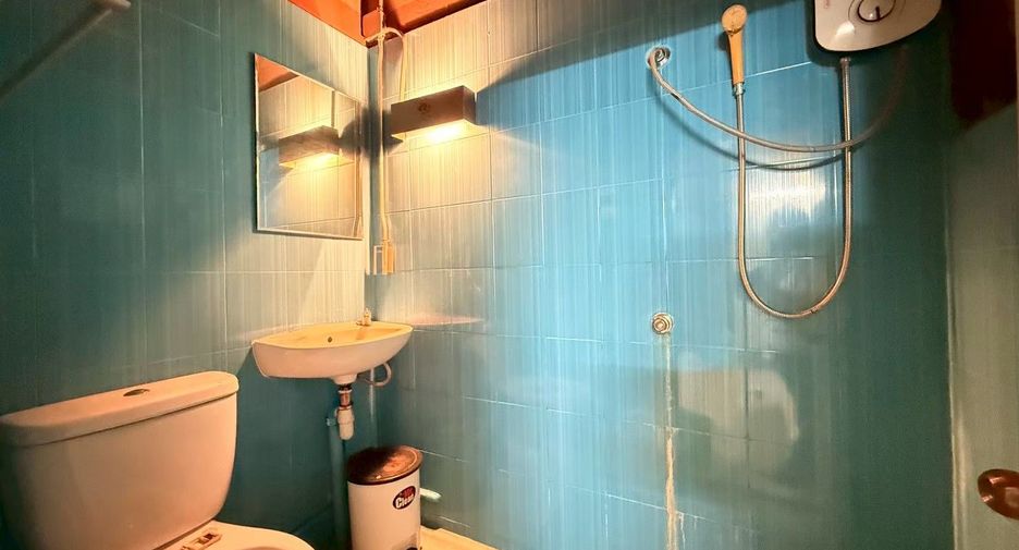 Reihenhaus zur Miete mit 2 Zimmer in Mueang Chiang Mai, Chiang Mai
