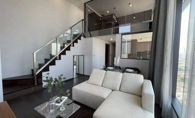 Condo en alquiler de 1 habitaciones en Ratchathewi, Bangkok