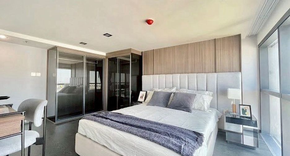 Condo en alquiler de 1 habitaciones en Ratchathewi, Bangkok