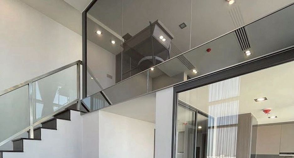 Condo en alquiler de 1 habitaciones en Ratchathewi, Bangkok