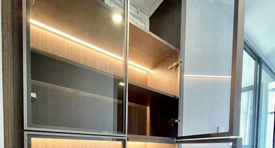 Condo en alquiler de 1 habitaciones en Ratchathewi, Bangkok