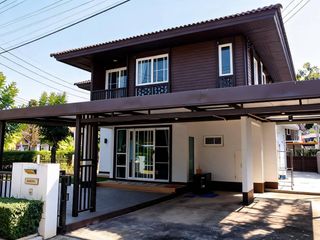 For sale 4 bedrooms house in Mae Rim, Chiang Mai
