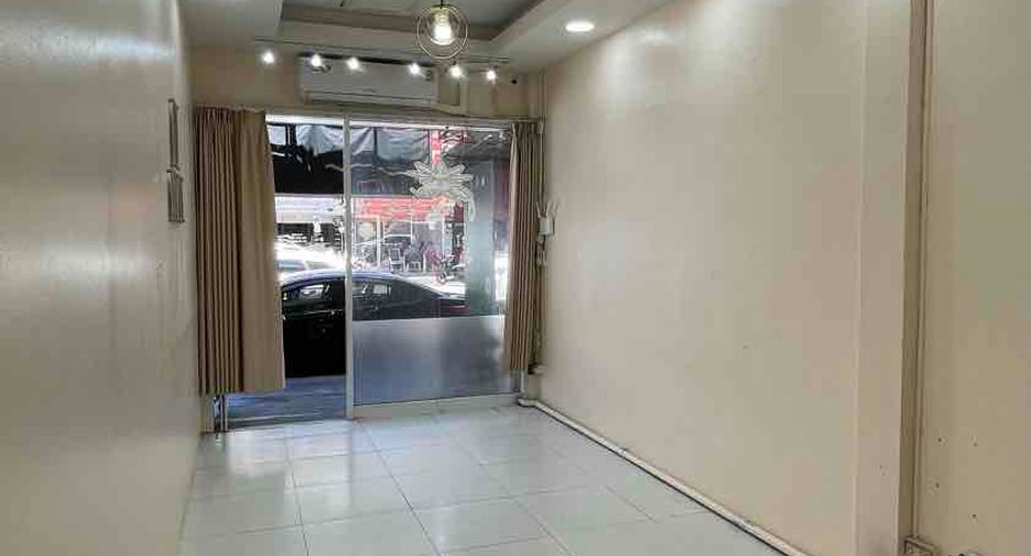For rent retail Space in Bang Lamung, Chonburi