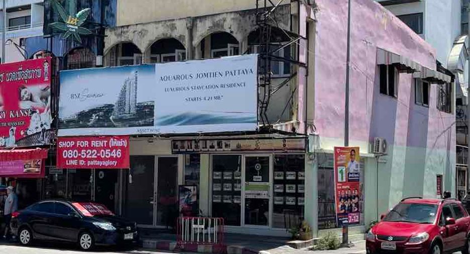 For rent retail Space in Bang Lamung, Chonburi