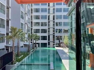 For rent 2 bedrooms condo in Mueang Samut Prakan, Samut Prakan