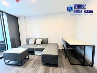 For rent 2 bedrooms condo in Mueang Samut Prakan, Samut Prakan