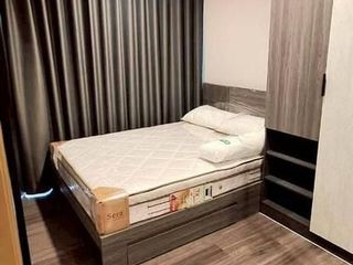For rent 2 bedrooms condo in Mueang Samut Prakan, Samut Prakan