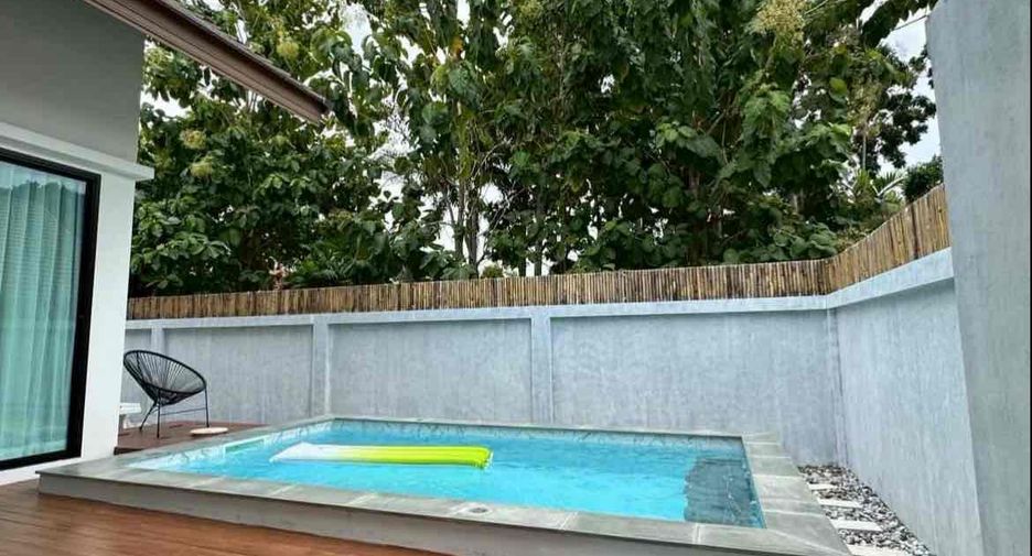 Аренда 2 спальни вилла в Huay Yai, Паттайя