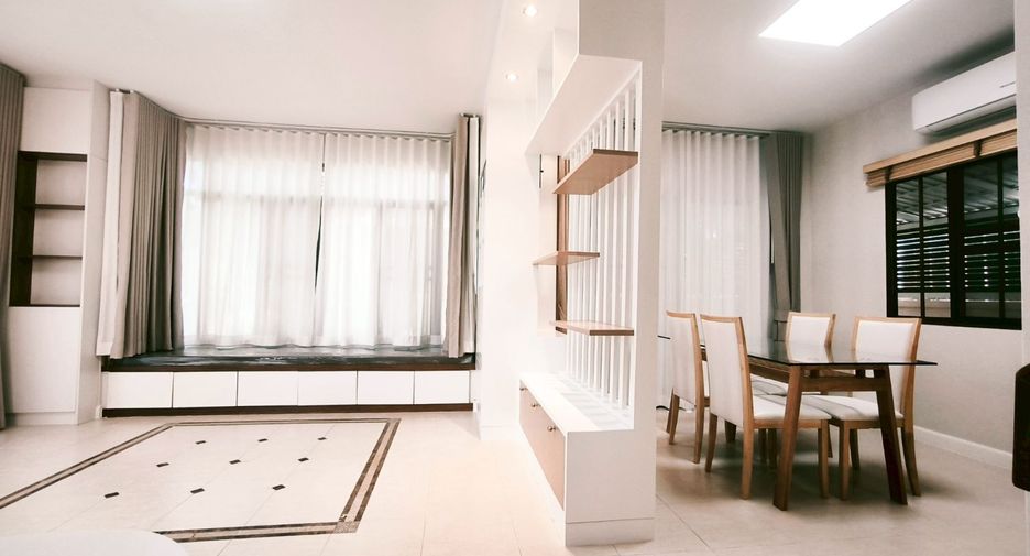 For rent 3 bedrooms house in Bang Phli, Samut Prakan