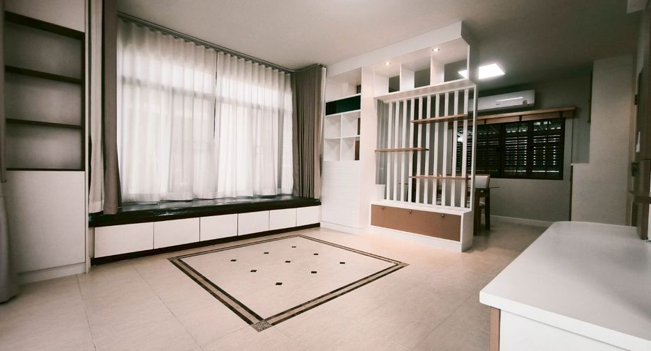 For rent 3 bedrooms house in Bang Phli, Samut Prakan