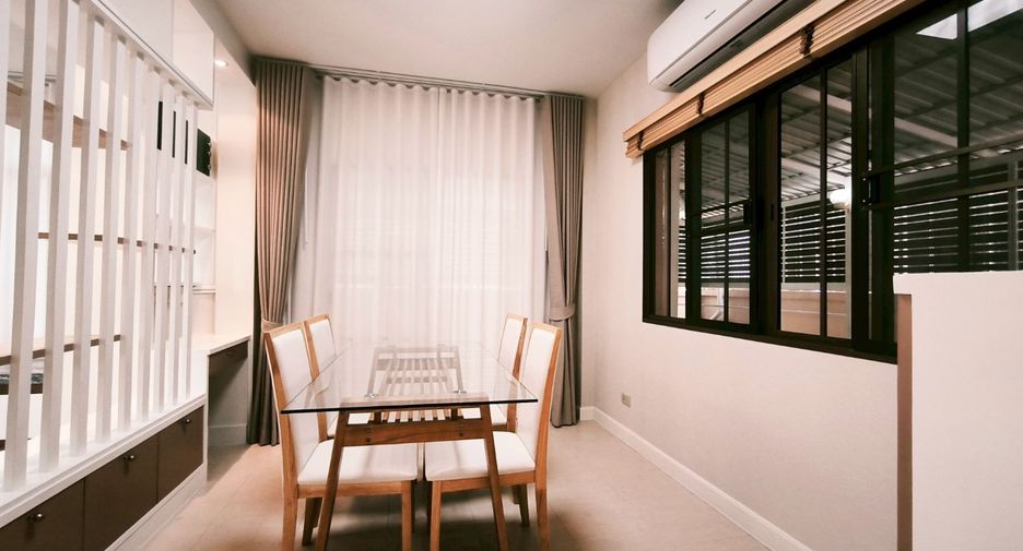 For rent 3 bedrooms house in Bang Phli, Samut Prakan
