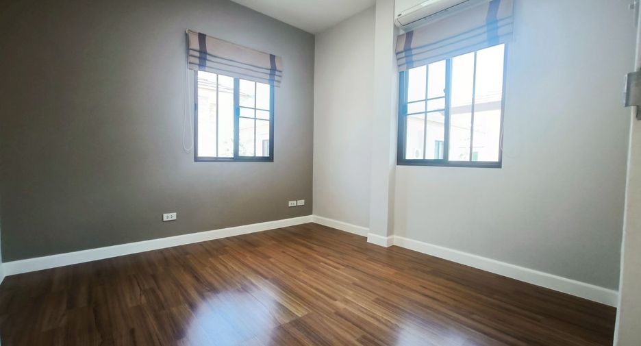 For rent 3 bedrooms house in Bang Phli, Samut Prakan