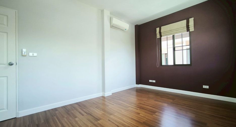 For rent 3 bedrooms house in Bang Phli, Samut Prakan