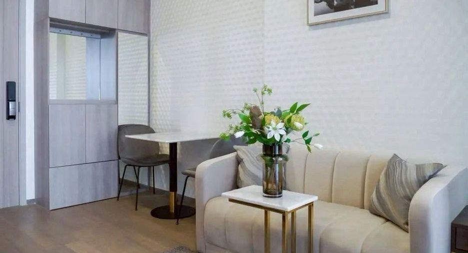 For rent 1 bed condo in Ratchathewi, Bangkok