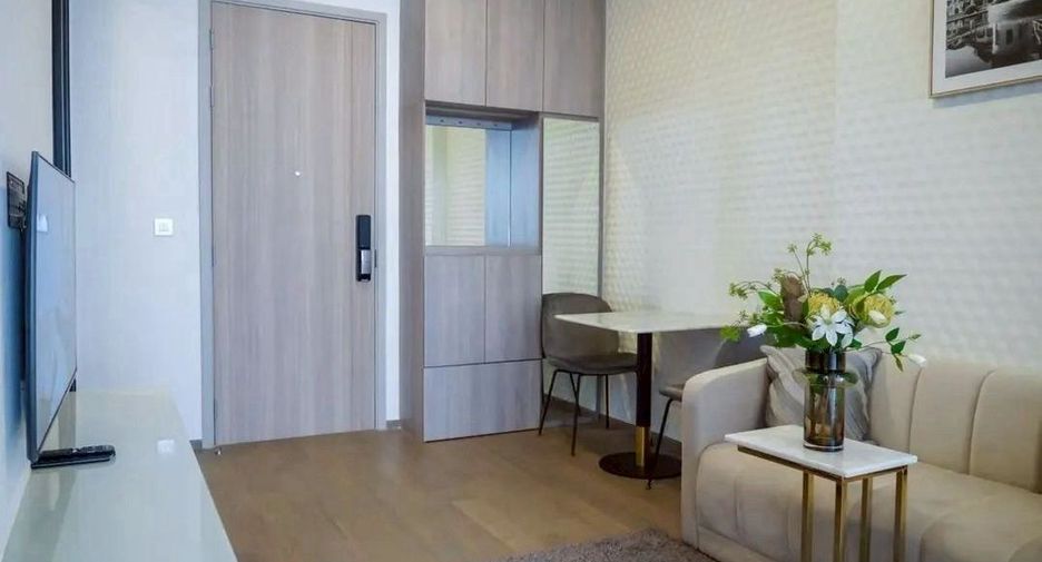 For rent 1 bed condo in Ratchathewi, Bangkok