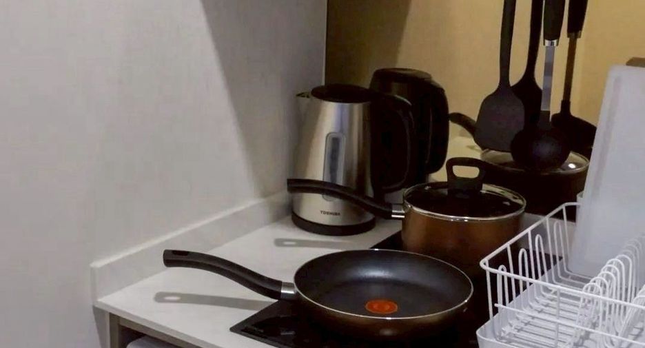 For rent 1 bed condo in Ratchathewi, Bangkok