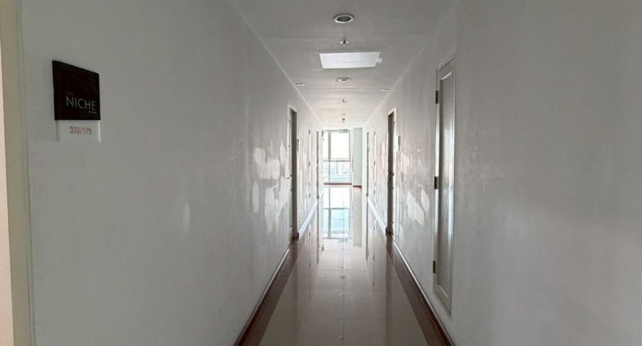 出租 1 卧室 公寓 在 Thon Buri, 曼谷