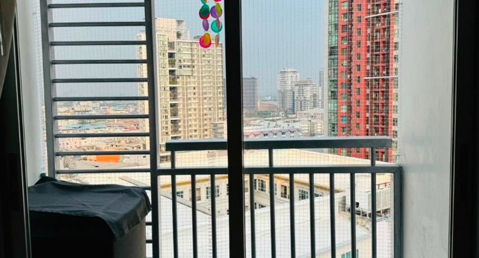 For rent 1 bed condo in Khlong Toei, Bangkok