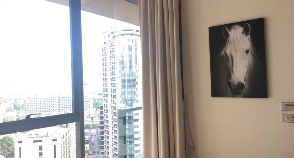 For rent 1 bed condo in Khlong Toei, Bangkok