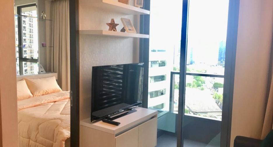 For rent 1 bed condo in Khlong Toei, Bangkok