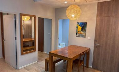 Condo en alquiler de 2 habitaciones en Khlong Toei, Bangkok