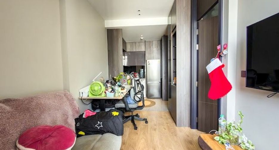 Wohnung zum Kauf mit 1 Zimmer in Watthana, Bangkok