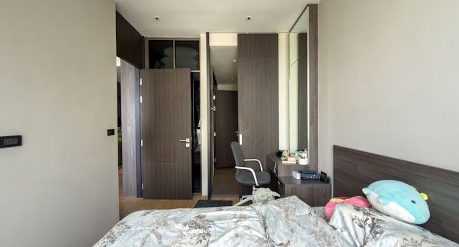 Wohnung zum Kauf mit 1 Zimmer in Watthana, Bangkok
