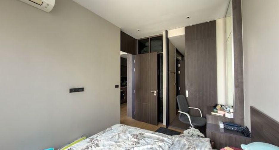 Wohnung zum Kauf mit 1 Zimmer in Watthana, Bangkok