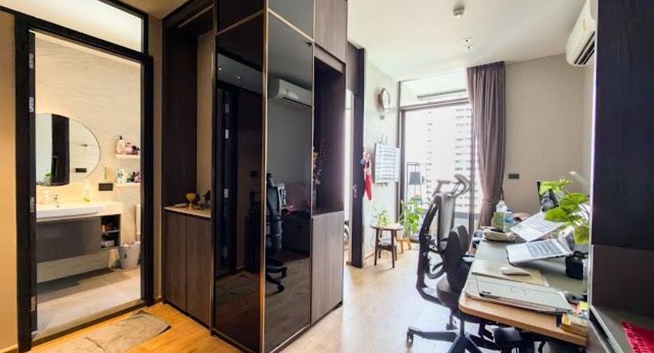 Wohnung zum Kauf mit 1 Zimmer in Watthana, Bangkok