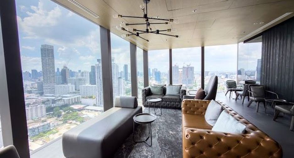 Wohnung zum Kauf mit 1 Zimmer in Watthana, Bangkok