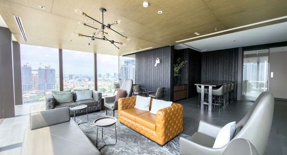 Wohnung zum Kauf mit 1 Zimmer in Watthana, Bangkok