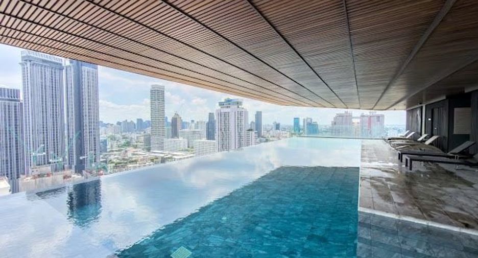 Wohnung zum Kauf mit 1 Zimmer in Watthana, Bangkok