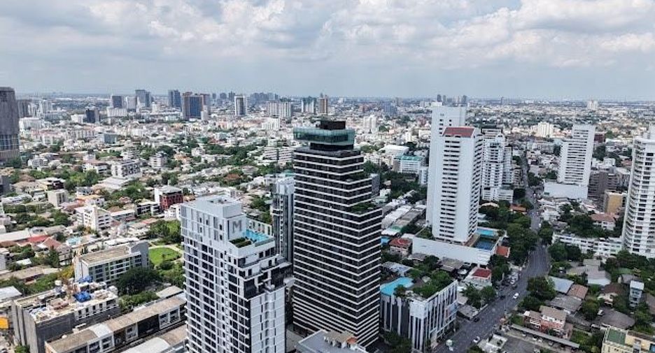 Wohnung zum Kauf mit 1 Zimmer in Watthana, Bangkok