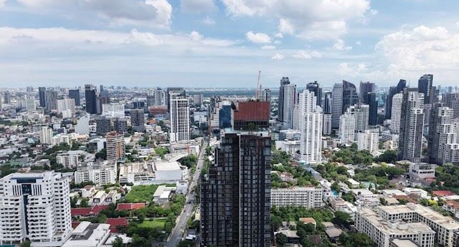 Wohnung zum Kauf mit 1 Zimmer in Watthana, Bangkok
