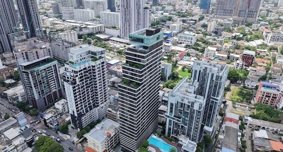Wohnung zum Kauf mit 1 Zimmer in Watthana, Bangkok